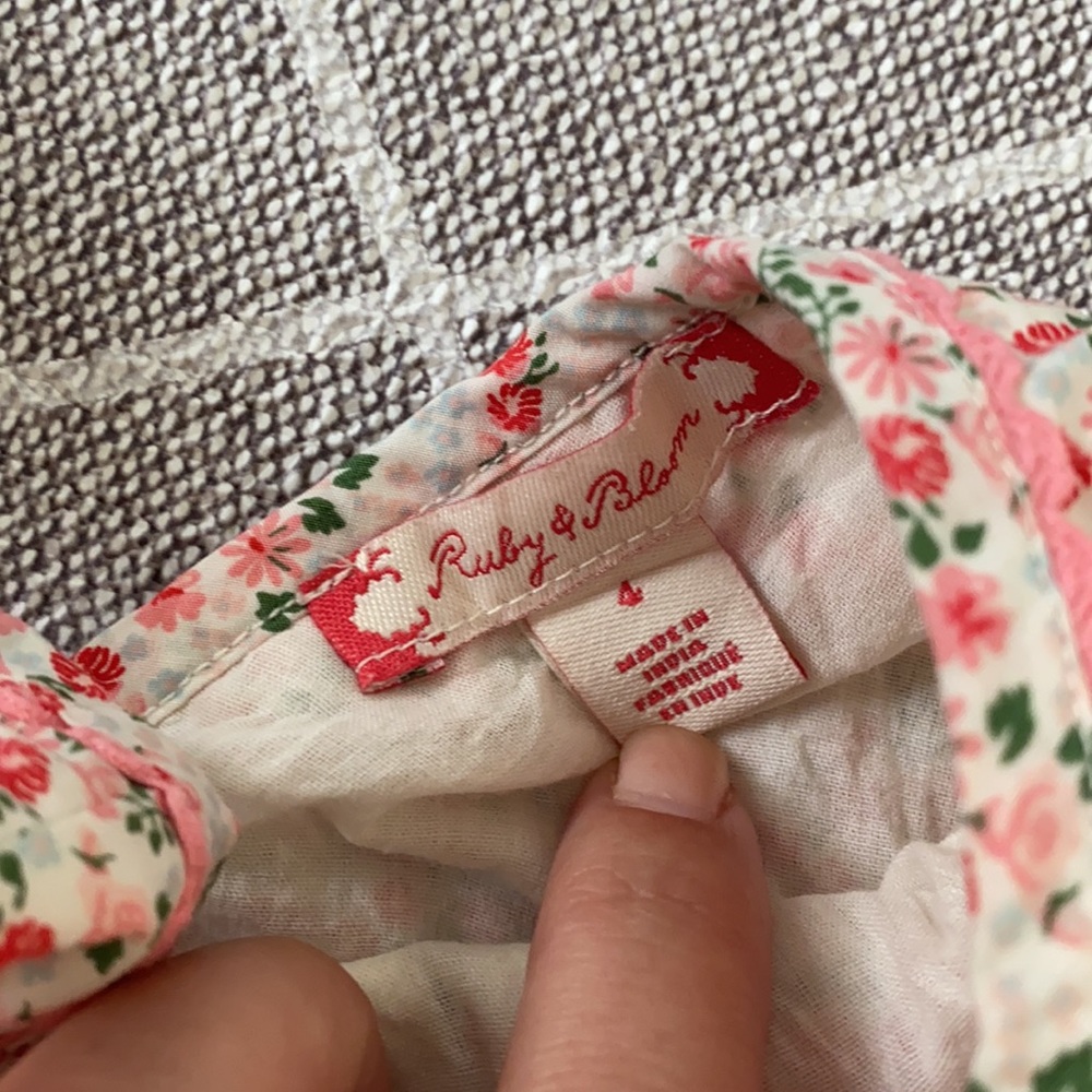Ruby and Bloom Sundress - Picture 6 of 8